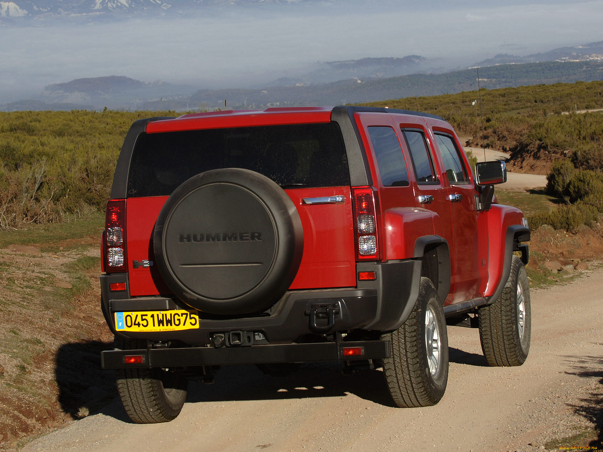 , hummer, h3, eu-spec, 